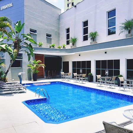 Hotel Serra De ג'ונדיאי מראה חיצוני תמונה