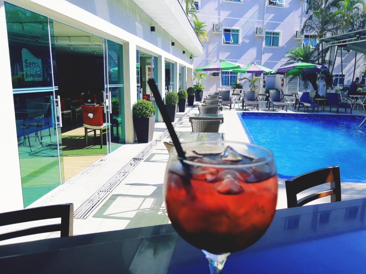 Hotel Serra De ג'ונדיאי מראה חיצוני תמונה
