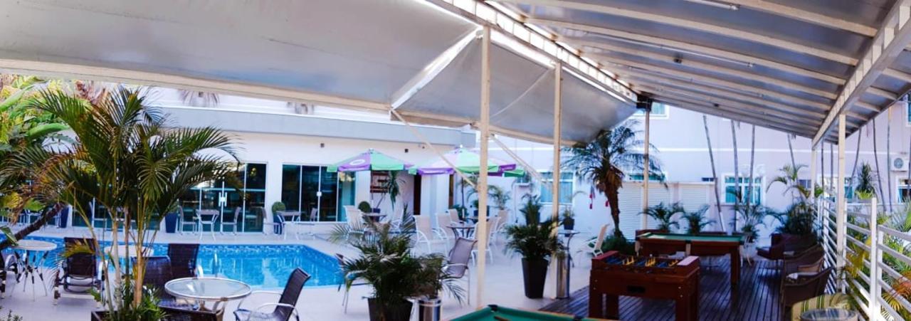 Hotel Serra De ג'ונדיאי מראה חיצוני תמונה