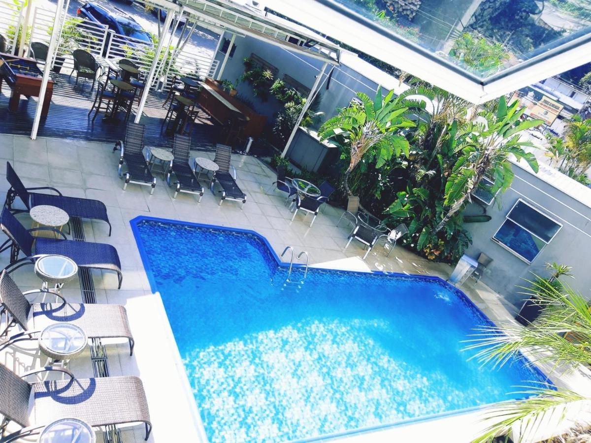 Hotel Serra De ג'ונדיאי מראה חיצוני תמונה
