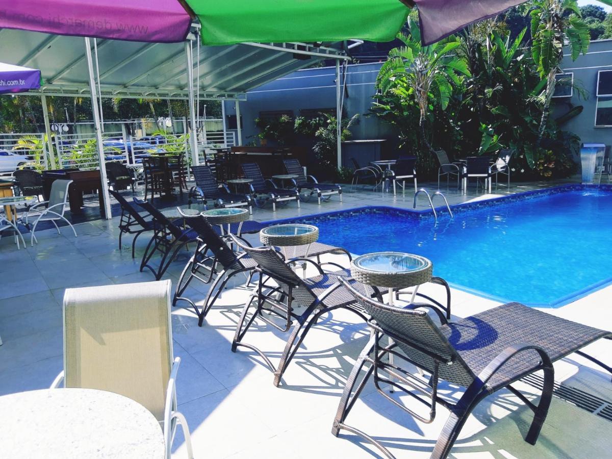 Hotel Serra De ג'ונדיאי מראה חיצוני תמונה