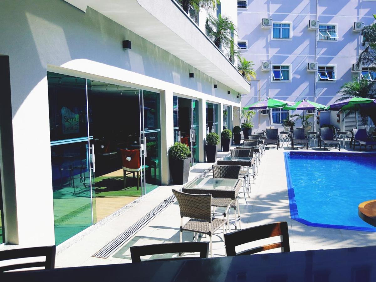 Hotel Serra De ג'ונדיאי מראה חיצוני תמונה