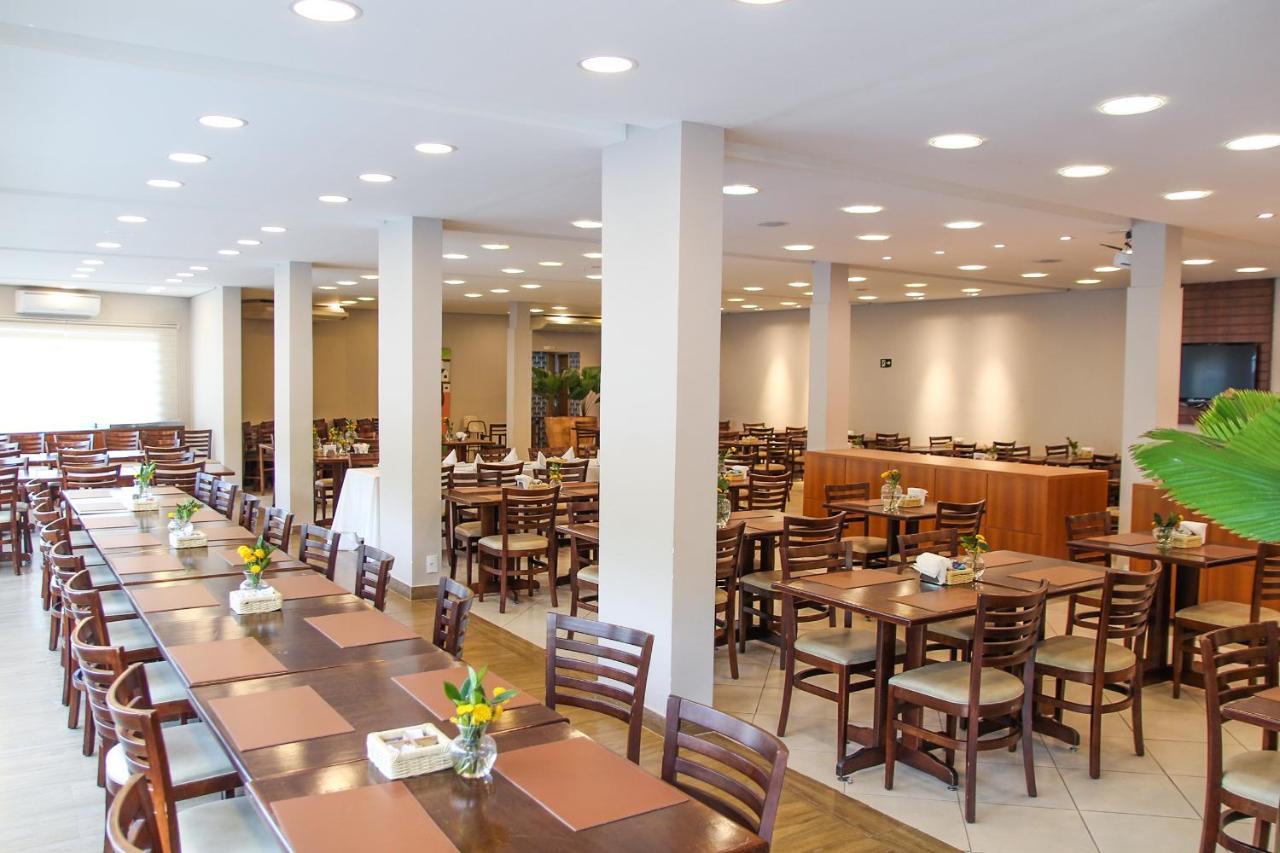 Hotel Serra De ג'ונדיאי מראה חיצוני תמונה