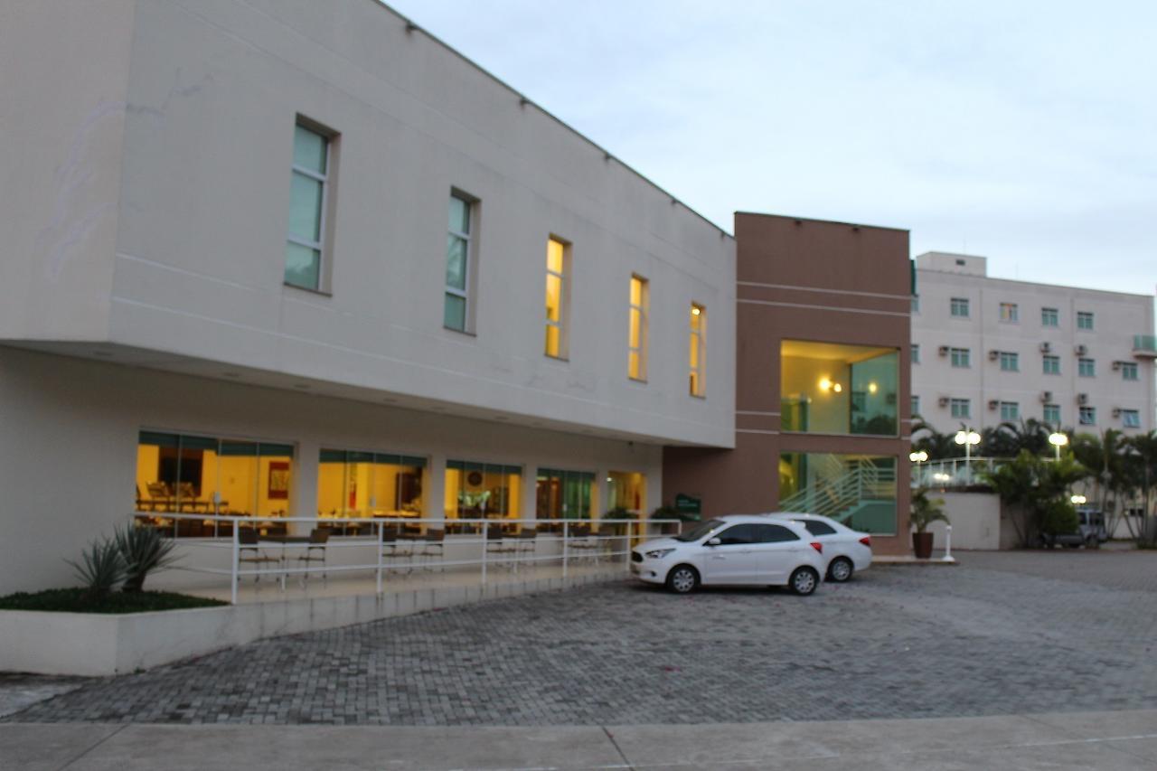 Hotel Serra De ג'ונדיאי מראה חיצוני תמונה