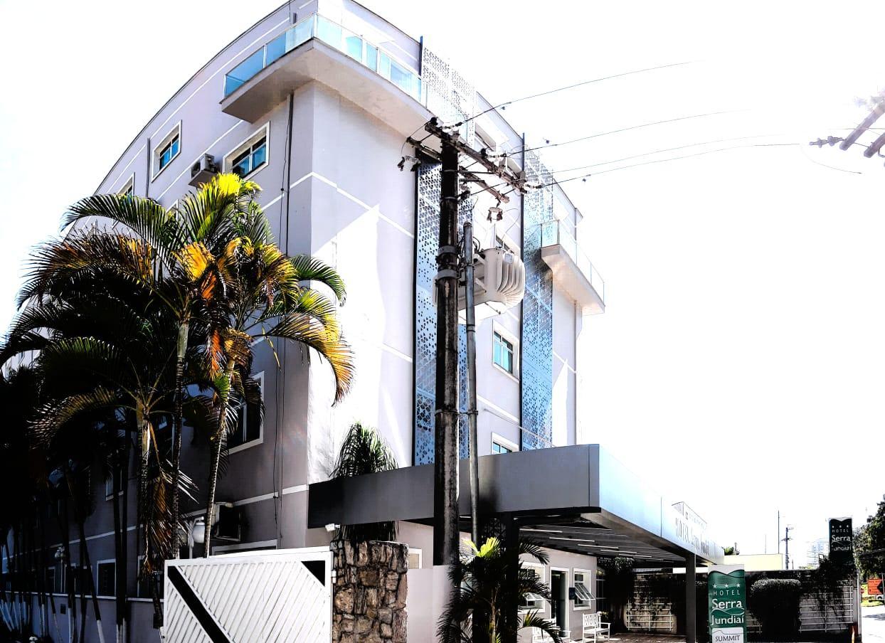 Hotel Serra De ג'ונדיאי מראה חיצוני תמונה