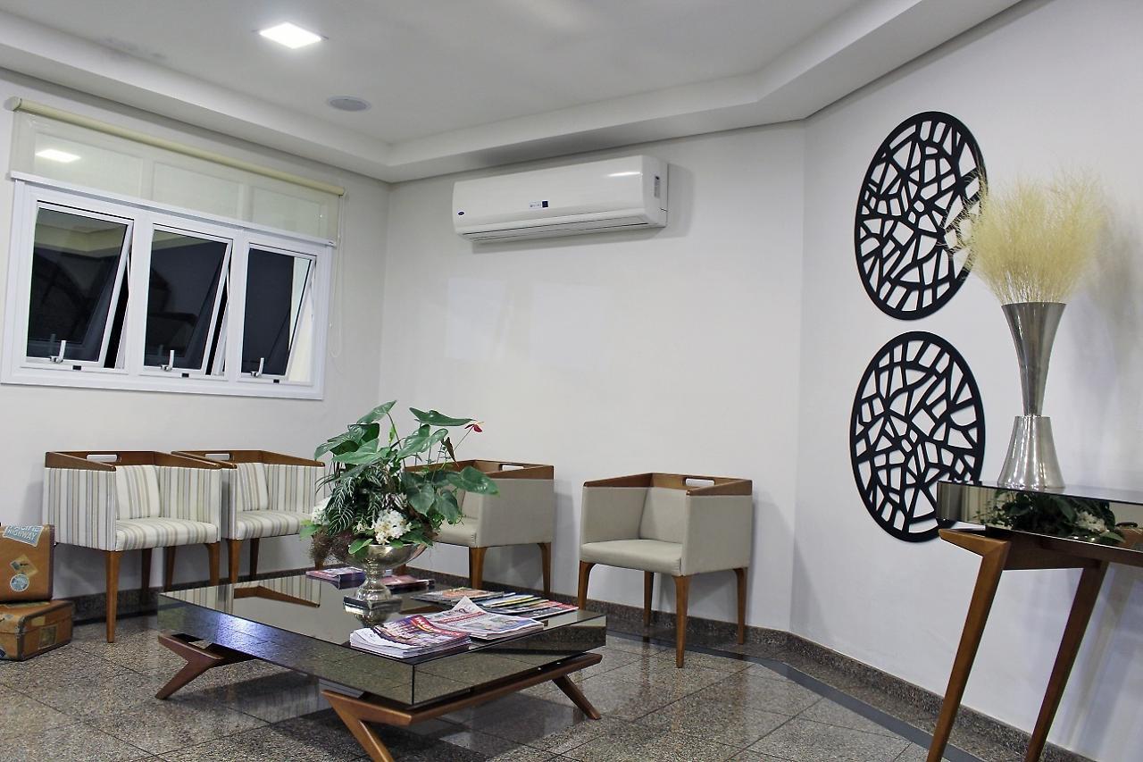 Hotel Serra De ג'ונדיאי מראה חיצוני תמונה
