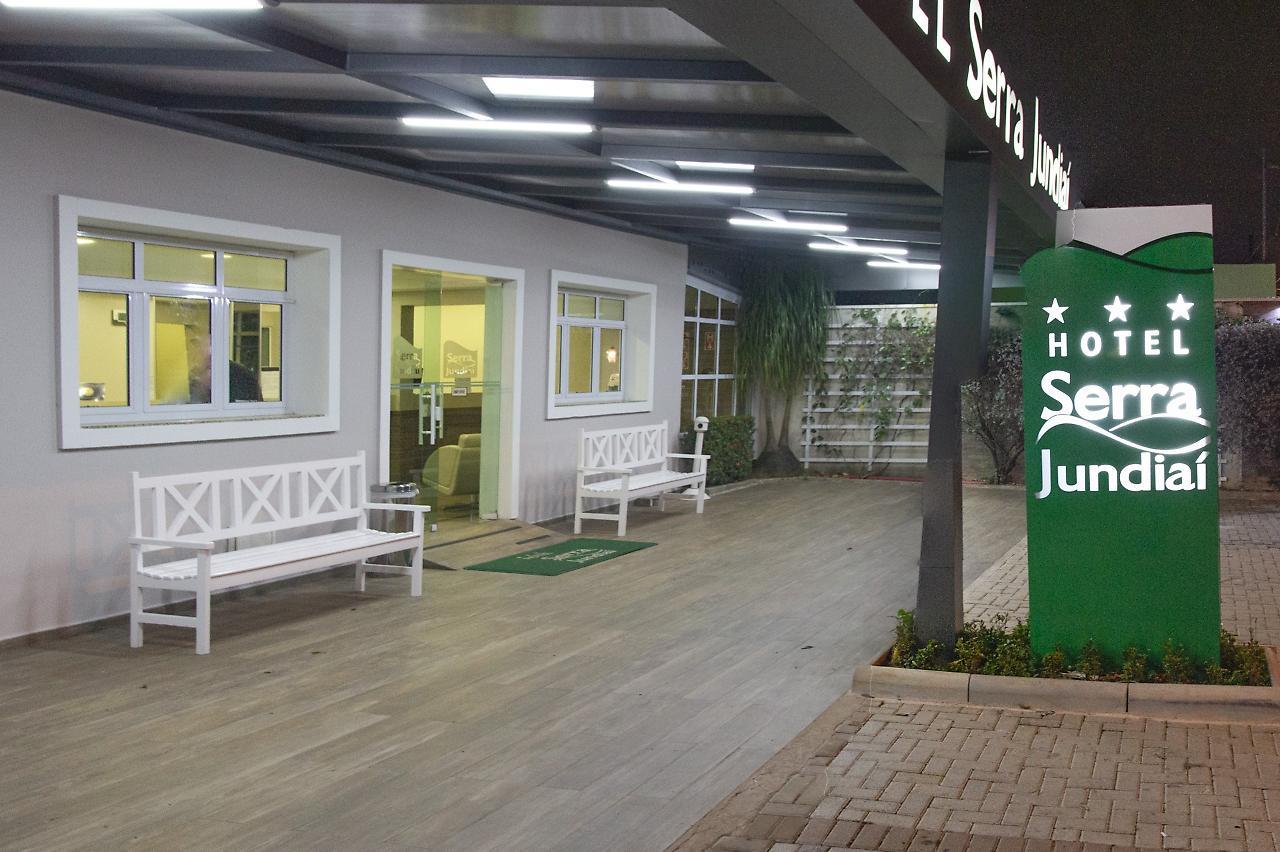 Hotel Serra De ג'ונדיאי מראה חיצוני תמונה