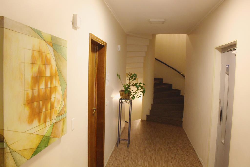 Hotel Serra De ג'ונדיאי מראה חיצוני תמונה