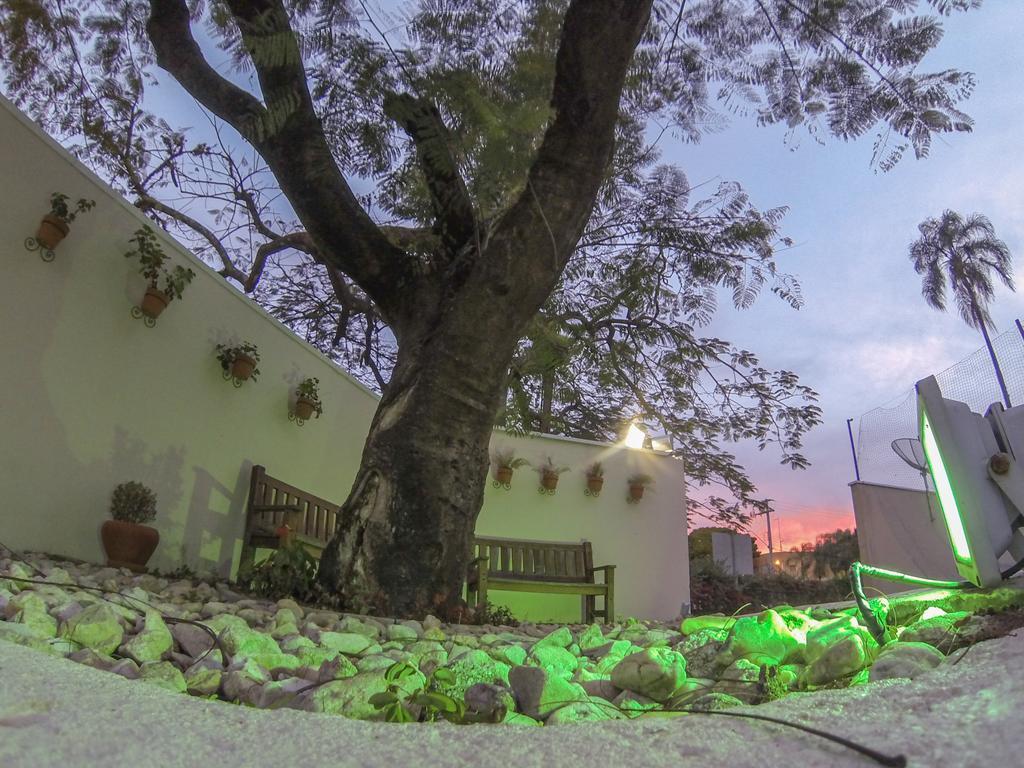 Hotel Serra De ג'ונדיאי מראה חיצוני תמונה
