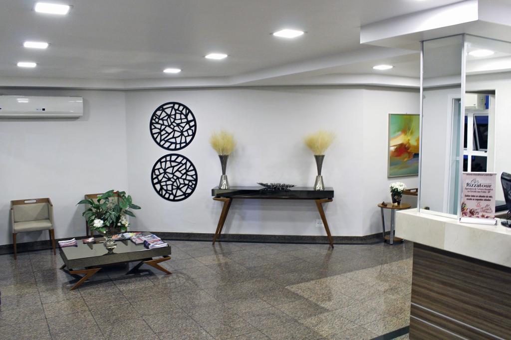 Hotel Serra De ג'ונדיאי מראה חיצוני תמונה