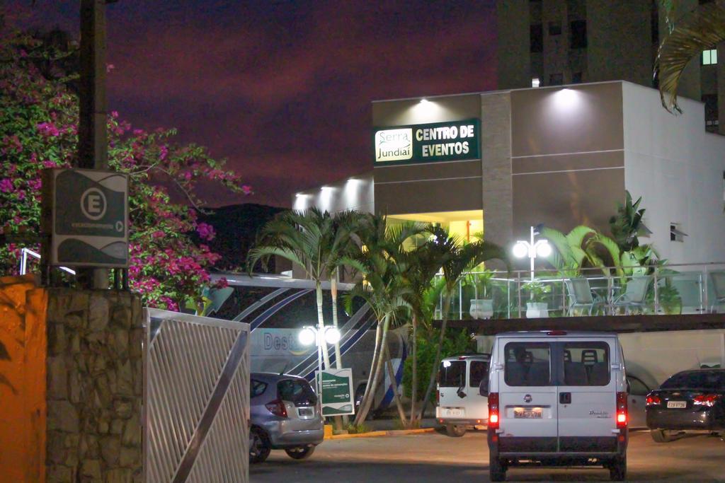 Hotel Serra De ג'ונדיאי מראה חיצוני תמונה