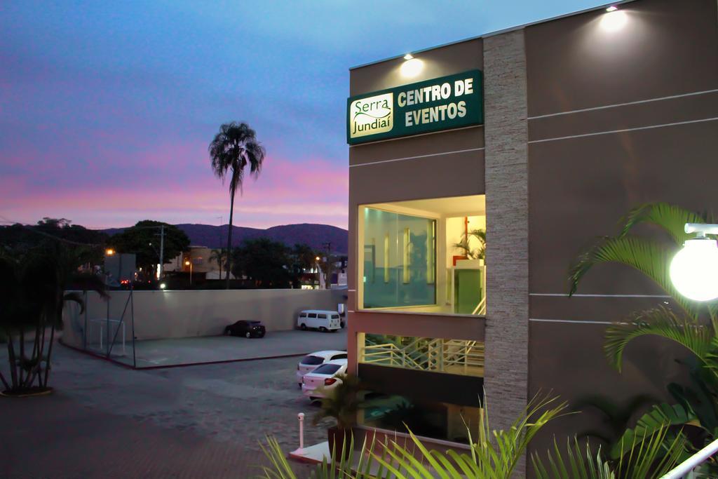 Hotel Serra De ג'ונדיאי מראה חיצוני תמונה