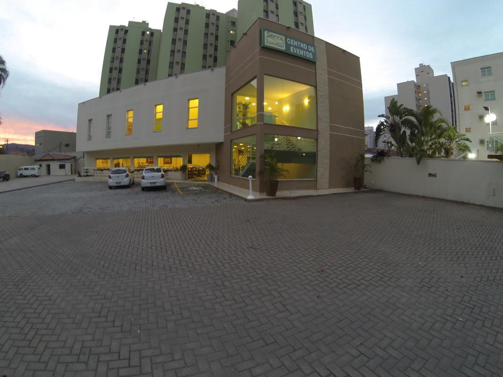 Hotel Serra De ג'ונדיאי מראה חיצוני תמונה