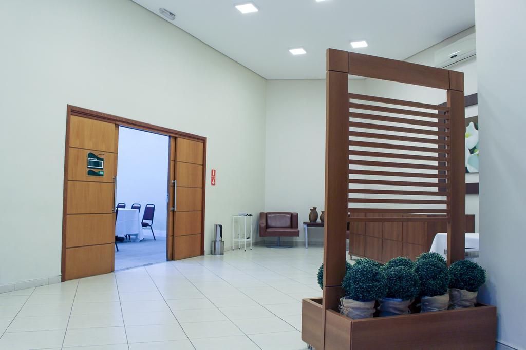Hotel Serra De ג'ונדיאי מראה חיצוני תמונה