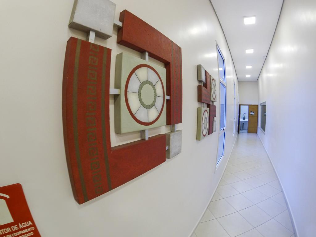 Hotel Serra De ג'ונדיאי מראה חיצוני תמונה